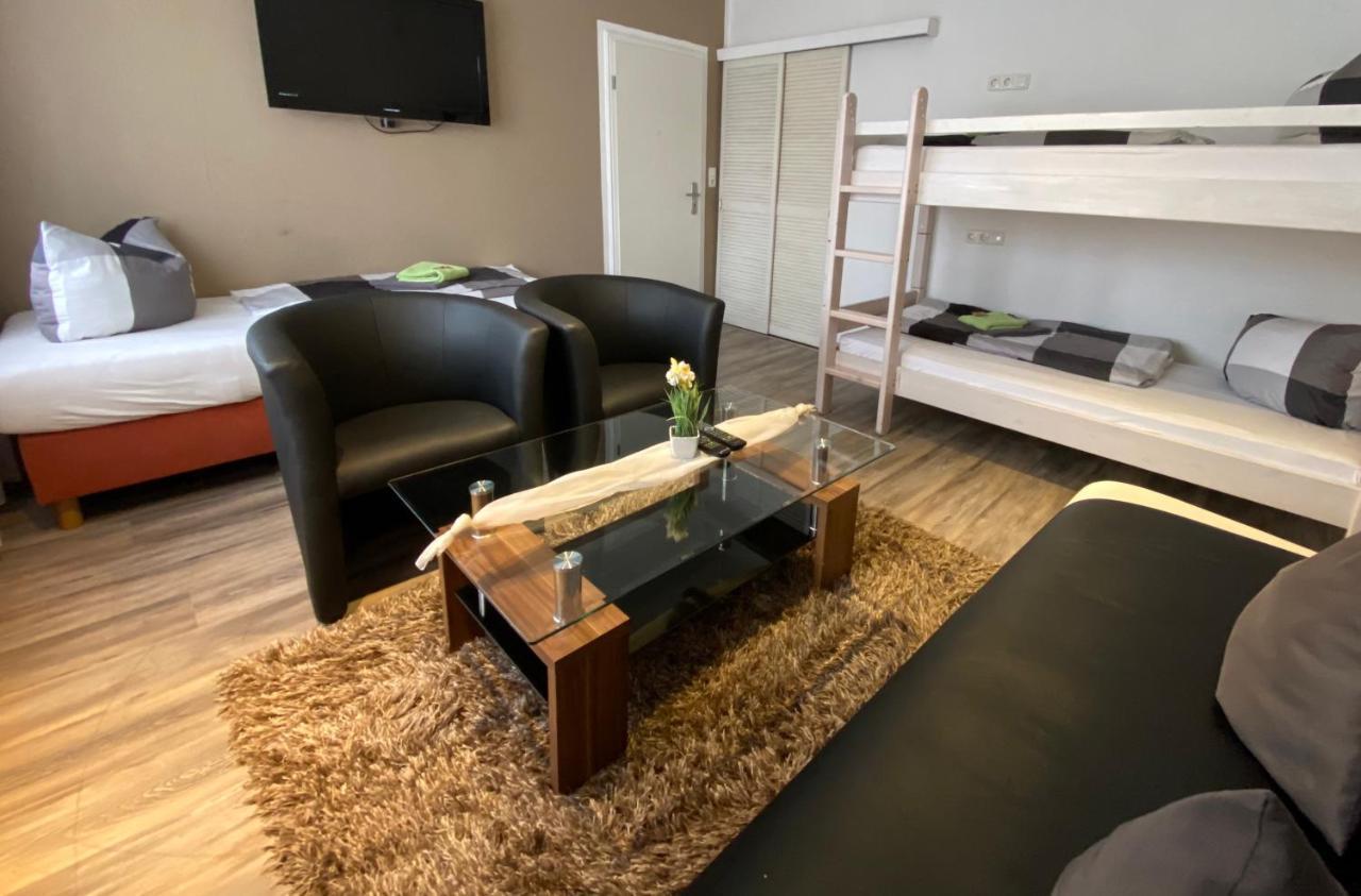 Wilsmann Apartmentvermietung Hövelhof Buitenkant foto