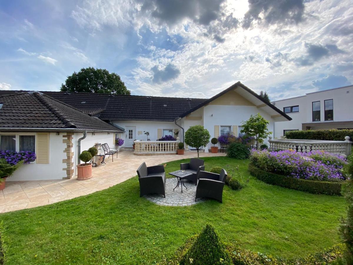 Wilsmann Apartmentvermietung Hövelhof Buitenkant foto
