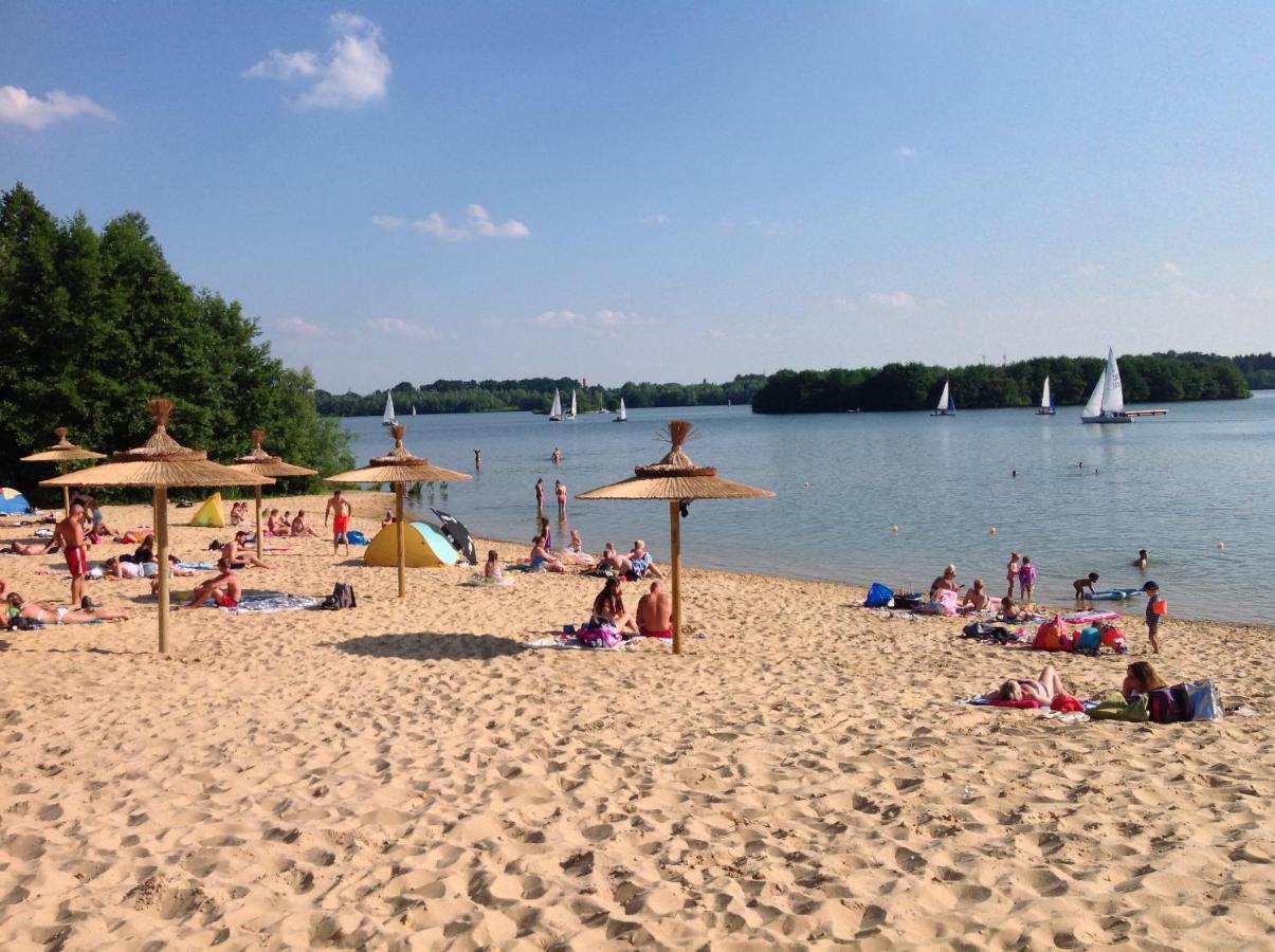 Wilsmann Apartmentvermietung Hövelhof Buitenkant foto