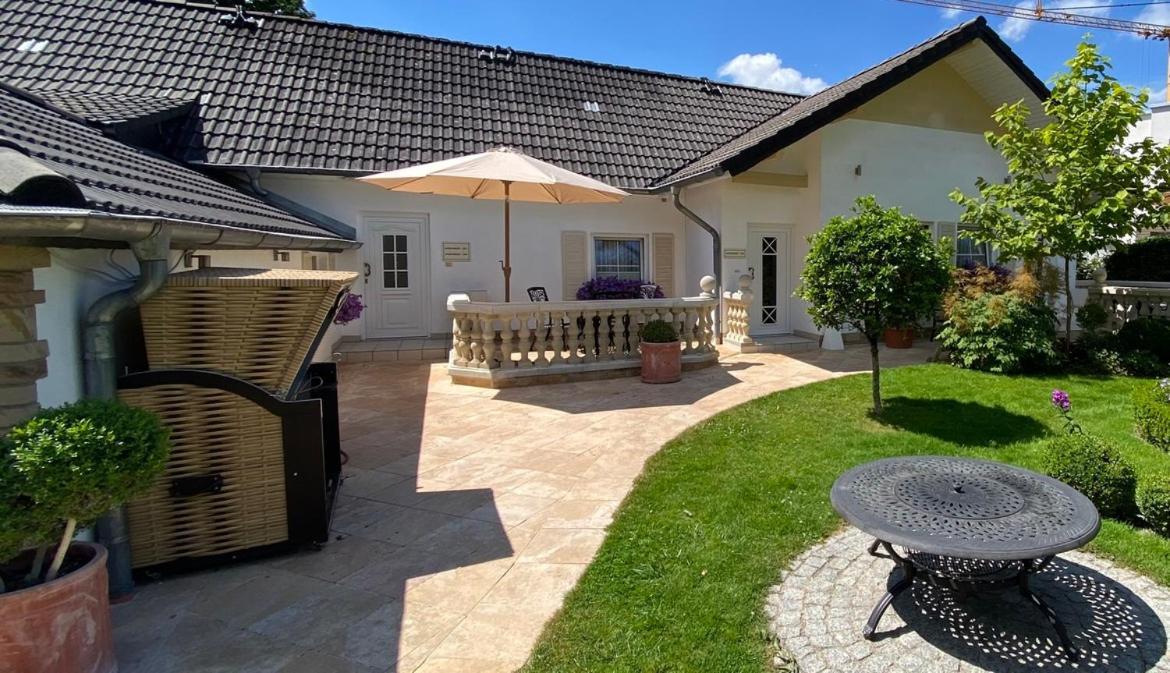 Wilsmann Apartmentvermietung Hövelhof Buitenkant foto