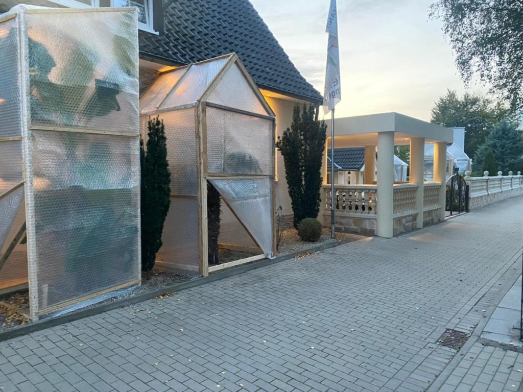 Wilsmann Apartmentvermietung Hövelhof Buitenkant foto